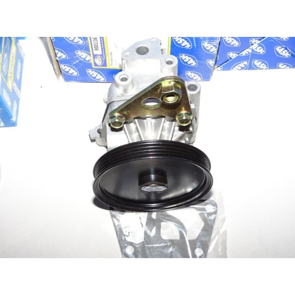 Pompe à eau avec boitier 9001167 pour fiat fiorino tempra tipo uno lancia dedra 1.4 1.6 essence