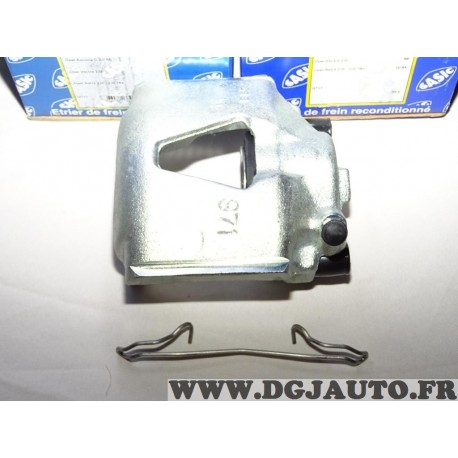 Etrier de frein avant gauche montage teves SCA6104 pour opel ascona C astra F calibra kadett E vectra A B daewoo espero lanos ne