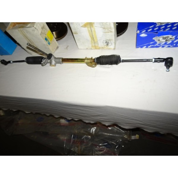 Cremaillere de direction manuelle avec rotules 9006042 pour ford escort 5 6 orion 3 de 1990 à 1995