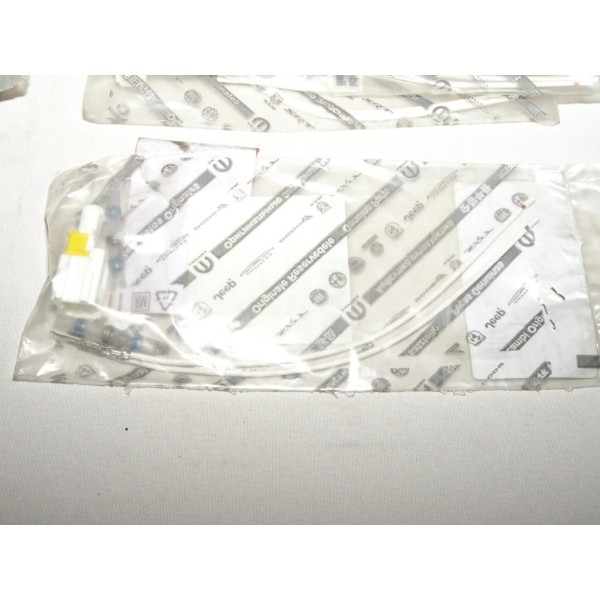 Kit reparation faisceau cosse cable electrique contrôle signal ceinture de sécurité arriere 71774117 pour lancia new ypsilon par