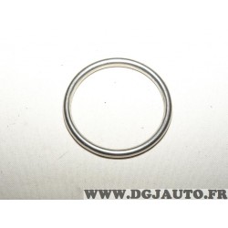 Bague metallique echappement sortie catalyseur joint 46784147 pour brava bravo idea punto 2 lancia musa ypsilon 1.2 1.4 16V 1.3 