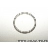 Bague metallique echappement sortie catalyseur joint 46784147 pour brava bravo idea punto 2 lancia musa ypsilon 1.2 1.4 16V 1.3 