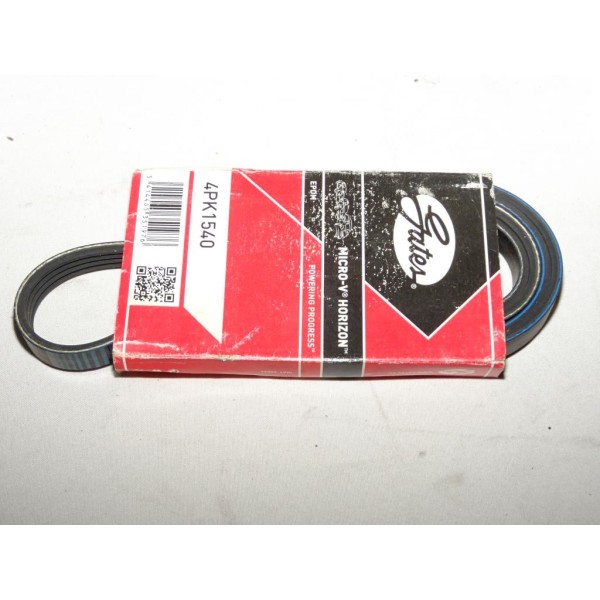 Courroie accessoire 4PK1540 pour dacia logan sandero nissan kubistar renault clio 2 kangoo thalia twingo