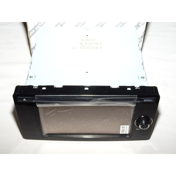 Autoradio poste radio multimedia smart touch 4 6000611822 8701A723 pour fiat fullback mitsubishi L200 partir de 2016