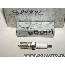 Lot 6 bougies allumage B4Y pour renault 21 25 R21 2.0 dont turbo R25 V6 mercedes 190 W201 2.3