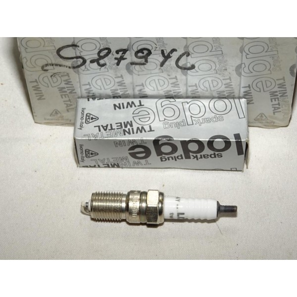 Lot 6 bougies allumage B4Y pour renault 21 25 R21 2.0 dont turbo R25 V6 mercedes 190 W201 2.3