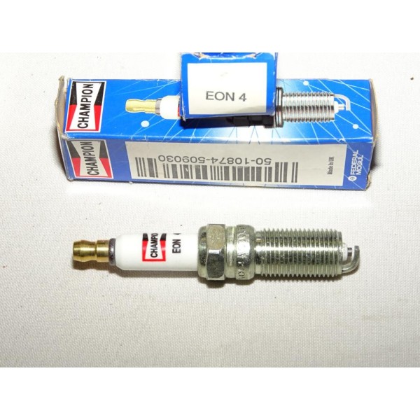 Lot 2 bougies allumage EON4 pour ford escort 5 6 7 V VI VII focus mondeo orion 2 II puma tourneo transit 1.6 1.7 1.8 2.0 dont 16