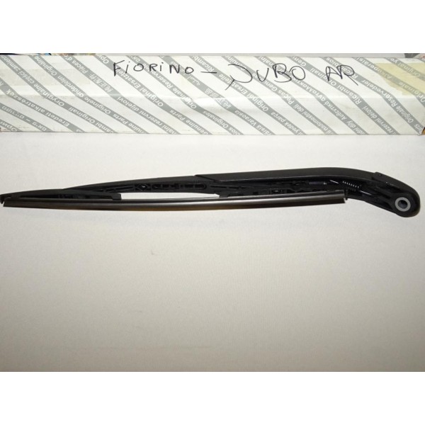 Bras essuie glace lunette arriere 1354614080 pour fiat fiorino 3 III qubo partir de 2007