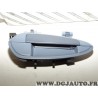 Poignée porte arriere droite avec support 735471439 pour fiat grande punto punto evo my2012 my2013 my2018