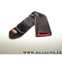 Bloc attache ceinture de sécurité arriere central 71738279 pour alfa romeo 147