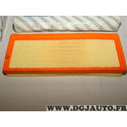 Filtre à air 46552777 pour fiat punto 2 II partir 1999 lancia Y ypsilon 2000 1.2 16V essence