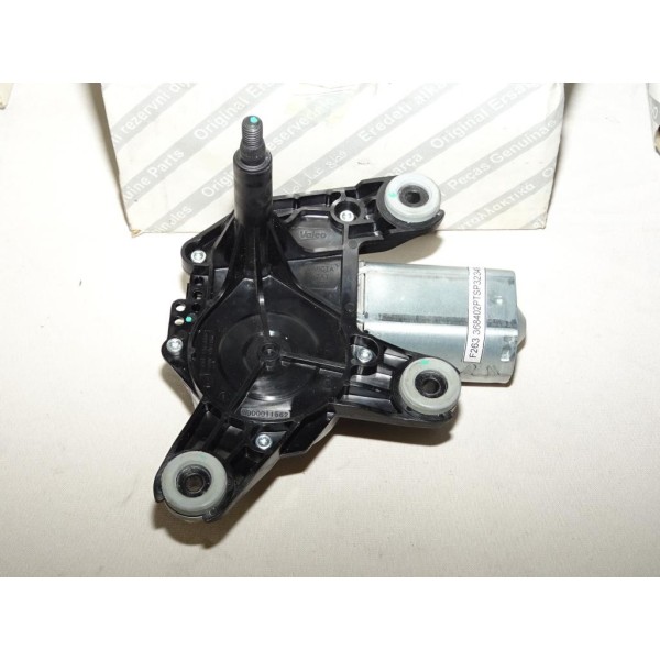 Moteur essuie glace lunette arriere 51811480 pour fiat doblo 3 4 III IV avec portes battantes arriere partir de 2009