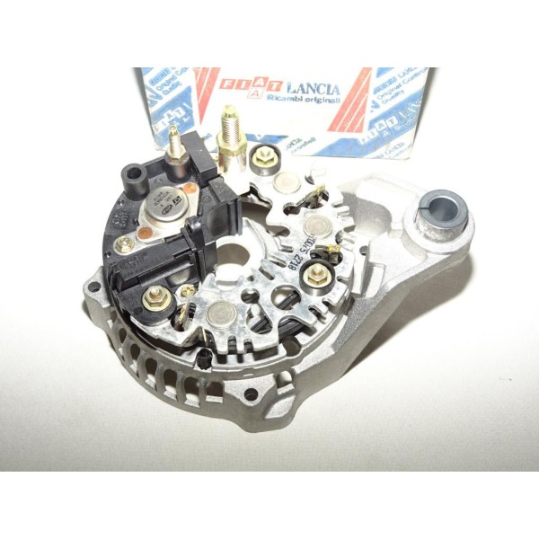 Support carter cloche arriere alternateur diode 9948645 pour fiat brava bravo palio punto siena ducato scudo strada