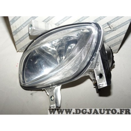 Phare antibrouillard avant gauche 46776989 pour lancia Y ypsilon de 2000 à 2003