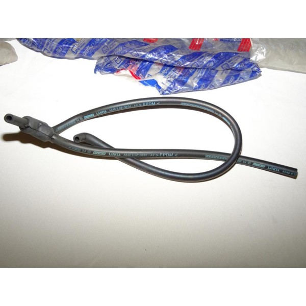 Durite liquide de refroidissement bocal reservoir 7667515 pour fiat tempra tipo 1.7D 1.9TD 1.7 D 1.9 TD