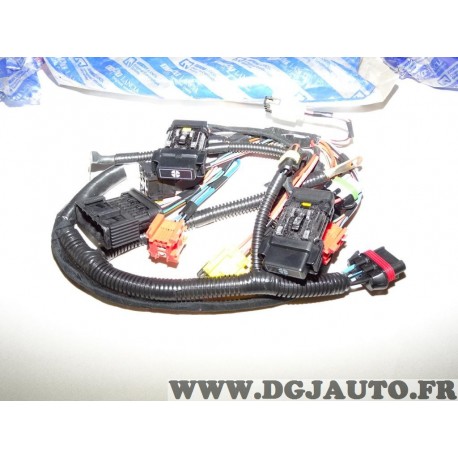 Faisceau electrique cable assemblées branchement ventilateur radiateur refroidissement 46535040 pour fiat marea 1.9TD 1.9 TD 75C