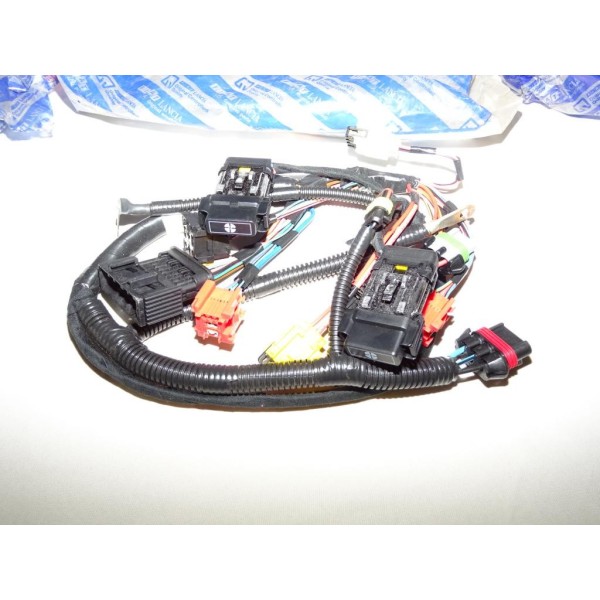 Faisceau electrique cable assemblées branchement ventilateur radiateur refroidissement 46535040 pour fiat marea 1.9TD 1.9 TD 75C