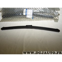 Balais essuie glace souple aeroflex avant 51757533 pour fiat bravo 2 II lancia delta 3 III