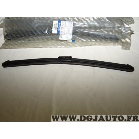 Balais essuie glace souple aeroflex avant 51757533 pour fiat bravo 2 II lancia delta 3 III