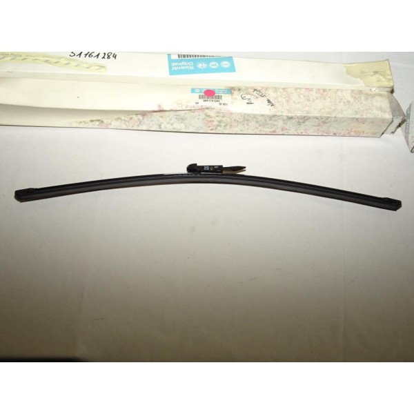 Balais essuie glace souple avant droit 51761284 pour fiat stilo de 2003 à 2007