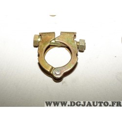 Collier serrage tuyau silencieux echappement 30-32mm diametre pour fiat lancia alfa romeo renault peugeot citroen opel chevrolet