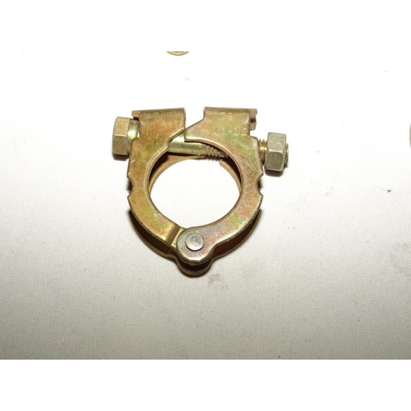 Collier serrage tuyau silencieux echappement 30-32mm diametre pour fiat lancia alfa romeo renault peugeot citroen opel chevrolet