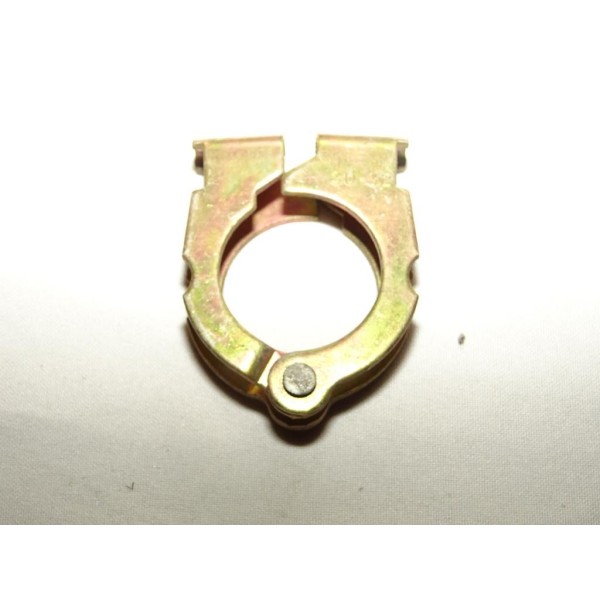 Collier serrage tuyau silencieux echappement 30-32mm* diametre sans vis pour fiat lancia alfa romeo renault peugeot citroen opel