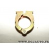 Collier serrage tuyau silencieux echappement 30-32mm* diametre sans vis pour fiat lancia alfa romeo renault peugeot citroen opel