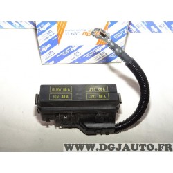 Centrale complementaire porte fusible batterie 46454608 pour fiat marea 2.4TD 2.4JTD 2.4 TD JTD de 1996 à 2002