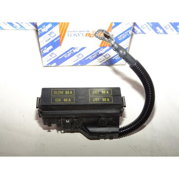 Centrale complementaire porte fusible batterie 46454608 pour fiat marea 2.4TD 2.4JTD 2.4 TD JTD de 1996 à 2002