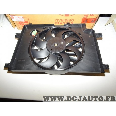 Ventilateur radiateur refroidissement moteur type valeo 46743392 pour alfa romeo 147 1.9JTD 1.9 JTD JTDM