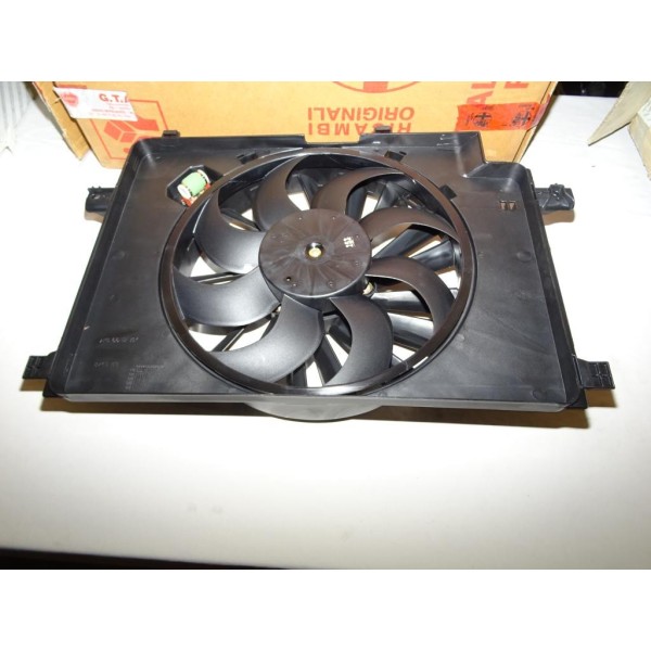Ventilateur radiateur refroidissement moteur type valeo 46743392 pour alfa romeo 147 1.9JTD 1.9 JTD JTDM