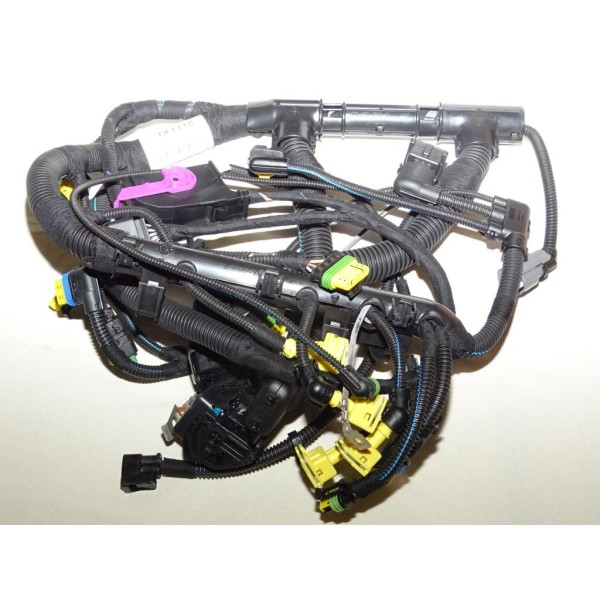 Faisceau electrique cable assemble injection moteur 71737377 pour fiat punto 2 II 1.2 8V essence avec climatisation
