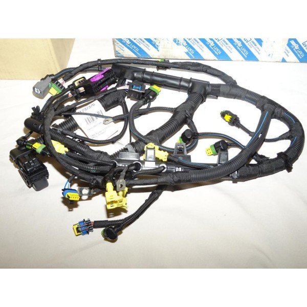 Faisceau electrique cable assemble injection moteur 71737376 pour fiat punto 2 II 1.2 8V essence