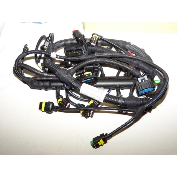 Faisceau electrique cable assemble injection moteur 55192951 pour fiat palio siena 1.3JTD 1.3 JTD partir de 2002