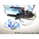 Retroviseur electrique avant gauche sans coque 82486279 pour fiat croma de 1990 à 1996