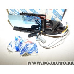 Retroviseur electrique avant gauche sans coque 82486279 pour fiat croma de 1990 à 1996