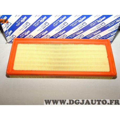 Filtre à air 46552777 pour fiat punto 2 II partir de 1999 lancia Y ypsilon 2000 1.2 16V essence