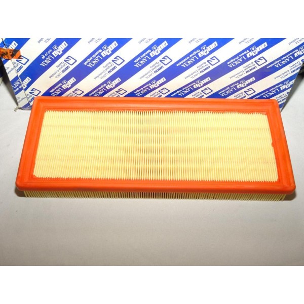 Filtre à air 46552777 pour fiat punto 2 II partir de 1999 lancia Y ypsilon 2000 1.2 16V essence