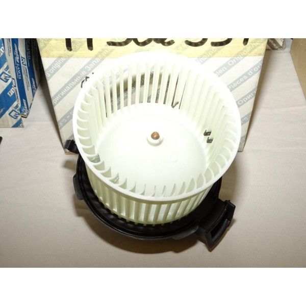 Pulseur air chauffage ventilation habitacle 77362537 pour fiat 500 de 2007 à 2012 panda 2 II de 2003 à 2009