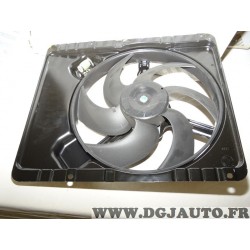 Ventilateur radiateur refroidissement moteur 51740332 pour fiat multipla 1.9JTD 1.9 JTD