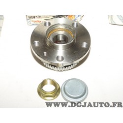 Kit moyeu roulement de roue arriere avant ABS 9567217780 pour fiat ulysse scudo lancia zeta citroen evasion jumpy peugeot 806 ex