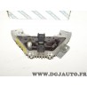 Diode air chauffage ventilation kit rechauffeur 1401002180 pour fiat ulysse 2 II lancia phedra