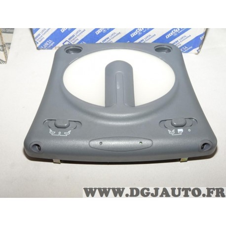 Plafonnier eclairage lampe interieur 720357631 pour fiat brava bravo marea de 1995 à 1998