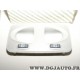 Plafonnier eclairage lampe interieur 735309659 pour fiat doblo 1 de 2000 à 2005 malibu panorama