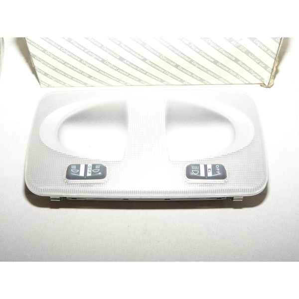Plafonnier eclairage lampe interieur 735309659 pour fiat doblo 1 de 2000 à 2005 malibu panorama