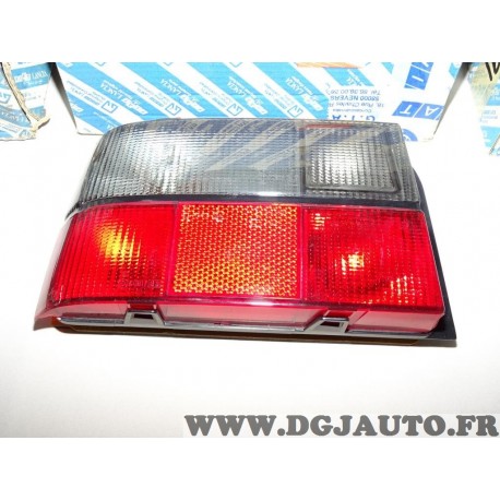 Feu lanterne arriere gauche 82439673 pour fiat croma 1 partir de 1986