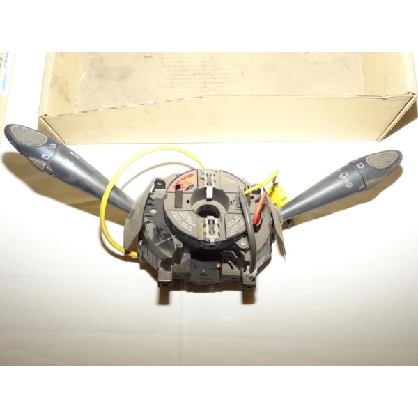 Comodo commodo combinateur au volant 718123614 pour fiat brava de 1995 à 1998 1.9D 1.9TD 1.9 D TD équipée airbag