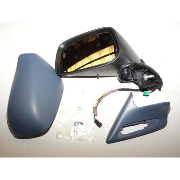 Retroviseur electrique avant gauche 9467065680 pour fiat ulysse 2 II lancia phedra partir de 2001