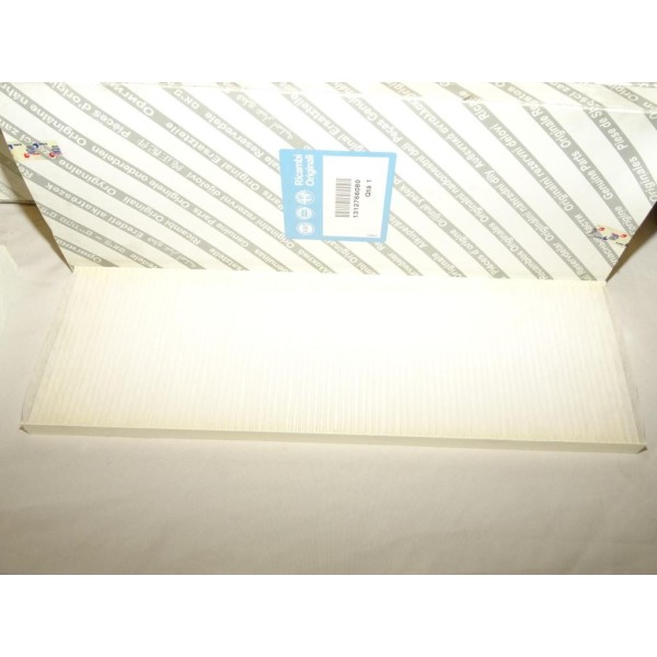 Filtre habitacle interieur 1312766080 pour fiat ducato citroen jumper peugeot boxer de 1994 à 2006